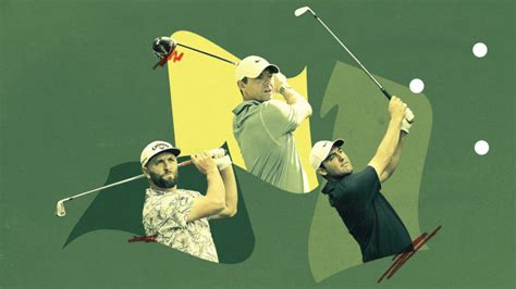 Will One Of Golf’s Big 3 Win The Masters? | FiveThirtyEight