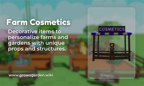 how to delete cosmetics in grow a garden