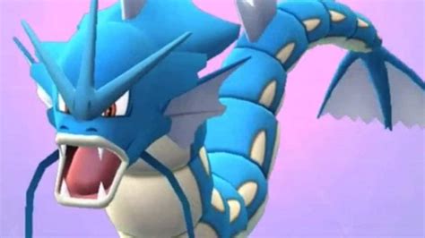 Pokemon GO Gyarados Raid Counters Guide