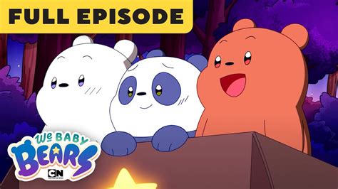 The Magical Box We Baby Bears Cartoon Network Youtube