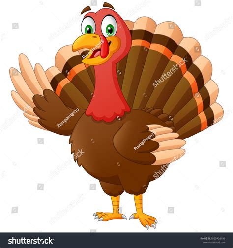 5,626 Cartoon Turkey Clip Art Royalty-Free Photos and Stock Images | Shutterstock