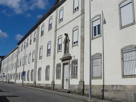 Braga Semin Rio De Nossa Senhora Da Concei O Celebra Anos