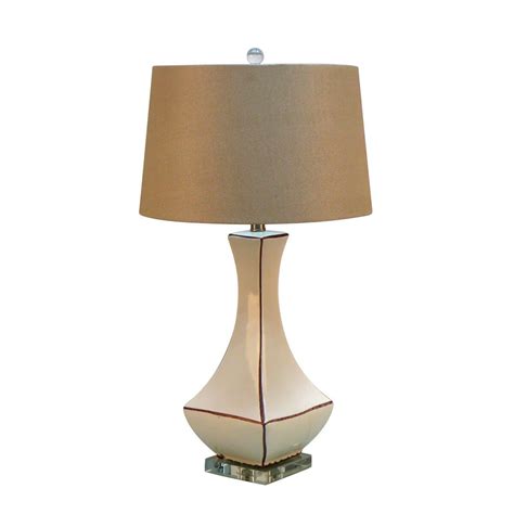 Jeco Inc Table Lamp Wayfair