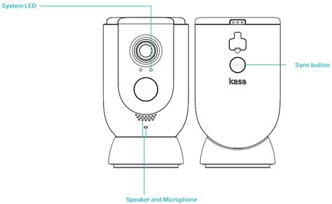 Tp Link Kc S Kasa Wire Free Camera Manual Manualslib