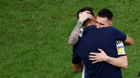 La tremenda frase de Scaloni sobre el liderazgo de Messi en la Selección