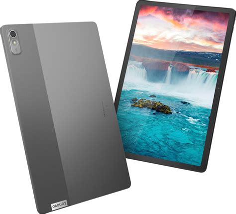 Customer Reviews Lenovo Tab P11 2nd Gen 11 5 Tablet 128GB Storm Grey