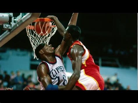 Dominique Wilkins At His Prime The Human Highlight Reel YouTube