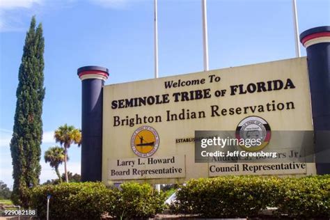 1,294 Seminole Reservation Stock Photos, High-Res Pictures, and Images ...