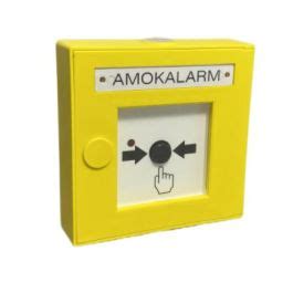 Jablotron JA DKM F100 AMOK FUNK Druckknopfmelder