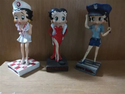 Bonecas Betty Boop Cole O Parcelamento Sem Juros