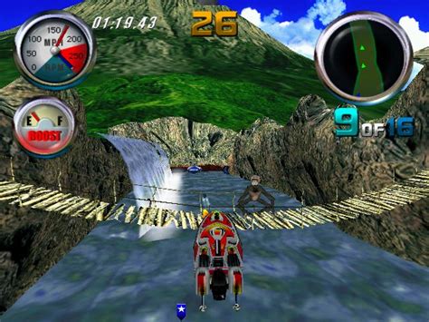 Hydro Thunder – Classic-Games.net