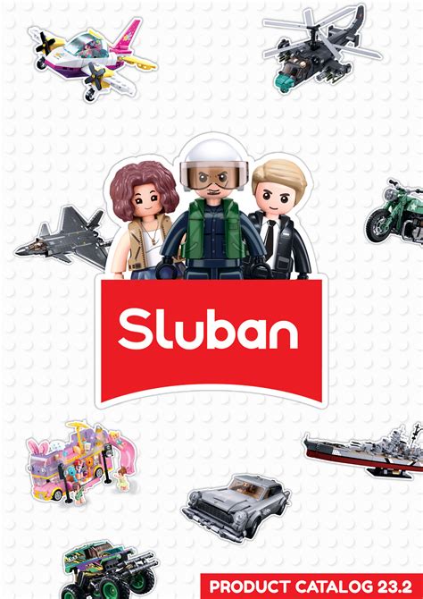 Sluban - Sluban Catalogus 2023.2 - Page 1 - Created with Publitas.com