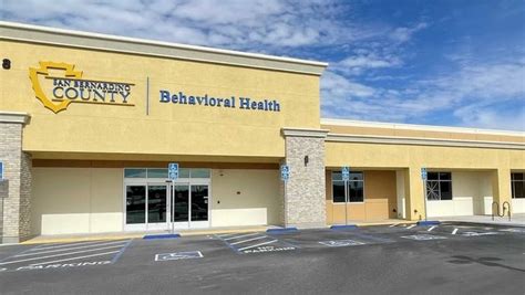 Sbc Behavioral Health Apple Valley Community Clinic Is Open