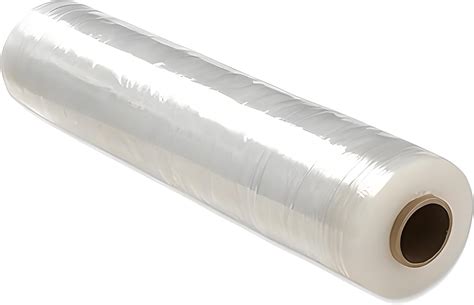 1 X Pallet Stretch Shrink Cling Film 400mm X 120m X 20mu X 750g Clear