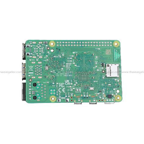 Raspberry Pi Gb Thaieasyelec Electronic For Embedded System