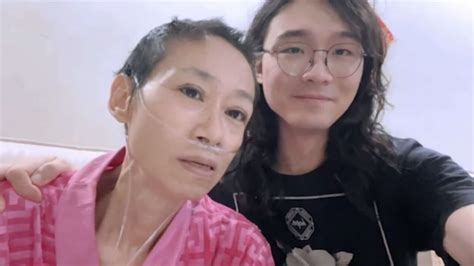 儿子记录妈妈患癌3年前后变化：从笑着打气，到骨瘦如柴让人心酸高清1080p在线观看平台腾讯视频