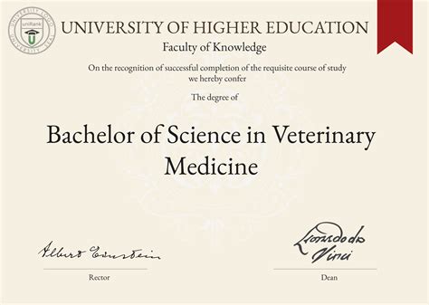 Bachelor Of Science In Veterinary Medicine BSVM UniRank