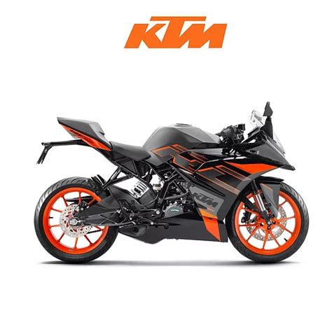 Ktm Rc 200 Taycon Motor