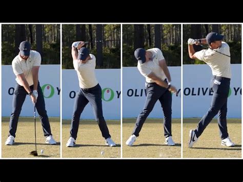 Rory Mcilroy Impact Position