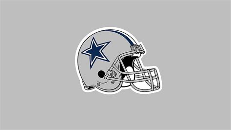 Nfl Dallas Cowboys Helmet Grey 1920x1080 Nfl Dallas Cowboys Hd