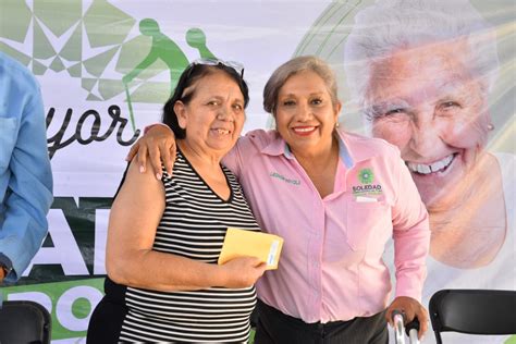 SOLEDAD DESPEGA AL BENEFICIAR A MILES DE PERSONAS CON PROGRAMAS