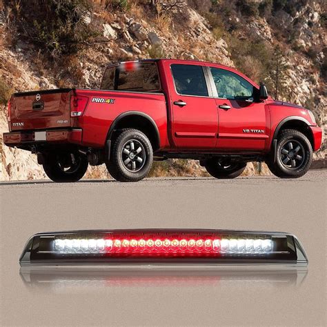 Amazon For 2004 2015 Nissan Titan 2005 2016 Nissan Frontier LED