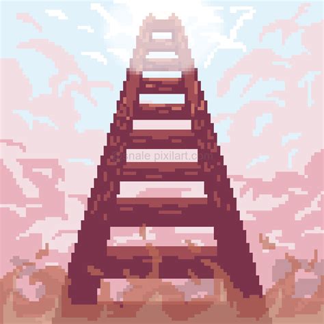 Pixilart Ladder Thing By Snale