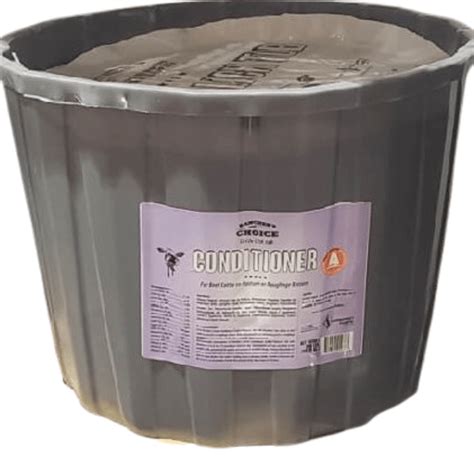 Ranchers Choice 21 Protein Tub With Chelated Minerals And Amaferm