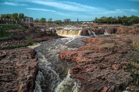 Falls Park | Experience Sioux Falls