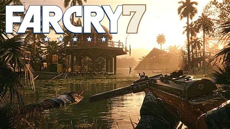 Far Cry Leaks And Rumors Youtube