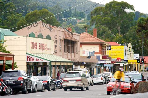 5 Villages To Visit During A Yarra Valley And Dandenong Ranges Road Trip