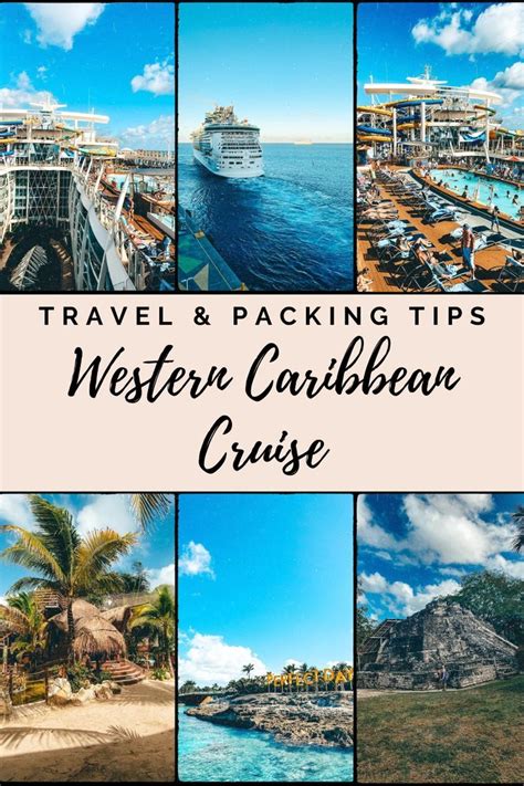 Royal caribbean western caribbean cruise tips and itinerary – Artofit