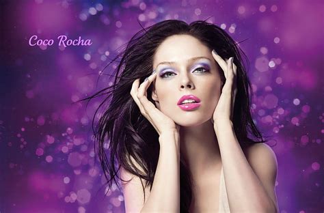 Coco Rocha Very Sexy Pretty Popular Model Hd Wallpaper Peakpx