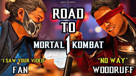 Road To Mortal Kombat 1 Mortal Kombat 1 Online Stress Test Finding