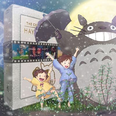 The Complete Collection Works Of Hayao Miyazaki Blu Ray Studio