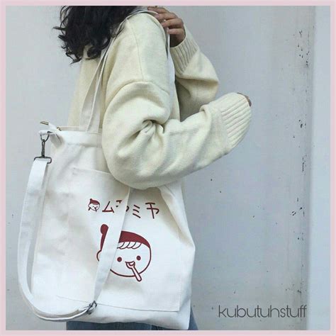 Open Reseller Dropship Alat Tulis On Twitter Totebag Japan Ukuran