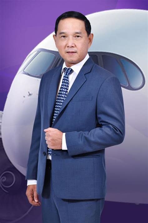 Thai Airways Promotes Finance Chief As New Ceo News Flight Global