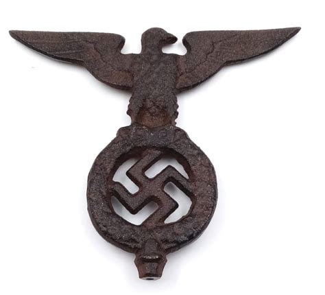 Nazi Iron Eagle Symbol