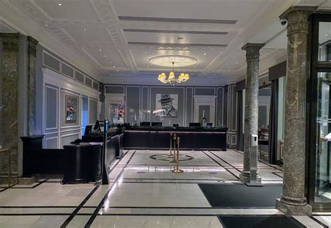 Hyatt Regency London - The Churchill hotel review - Turning left for less