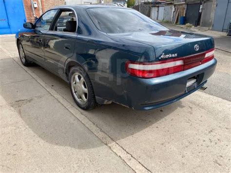 Toyota Chaser 1994 JZX90 1JZ в Красноярске