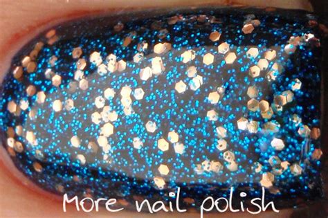 Pretty Serious Hot Summer Nights Twinkling Lights More Nail Polish