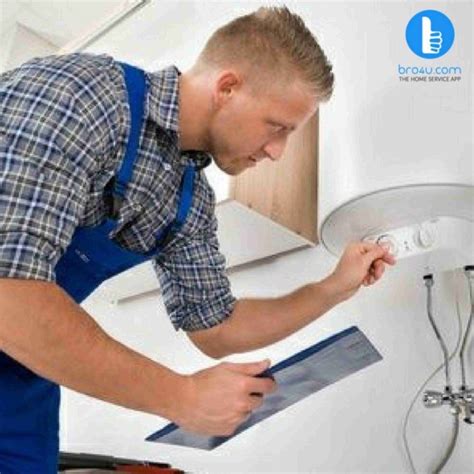 Water Heater Installation Service Geyser Installation Services In India