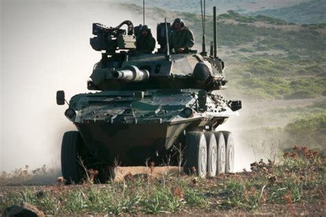 More details on the Centauro II for Brazil - EDR Magazine