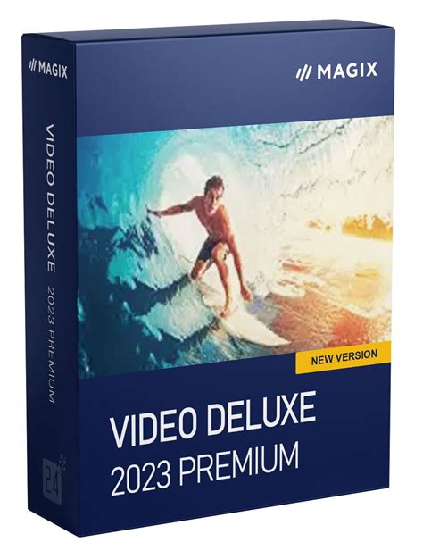 Magix Video Deluxe 2023 Premium Blitzhandel24