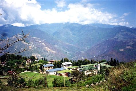 Sherubtse College | Alo Drukpa Tours & Treks