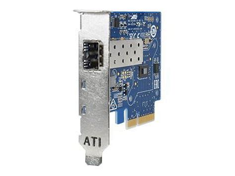 Allied Telesis DNC10 10Gigabit Ethernet Card PCI Express X4 1 Port