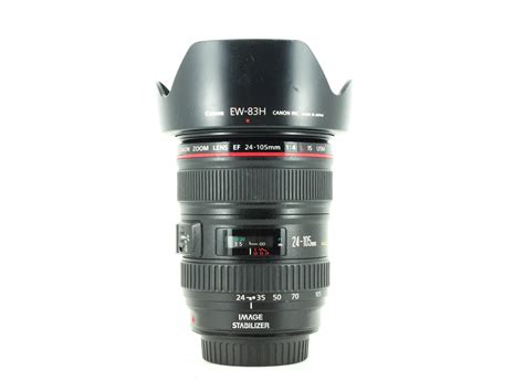 Used Canon EF 24-105mm f/4 L IS USM | MPB