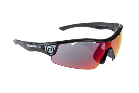 Accent Stingray Okulary Czarne Pary Soczewek Accent Sport Sklep