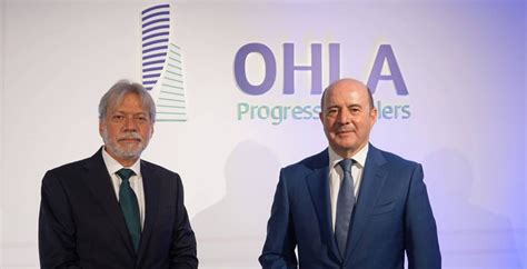 OHL deja atrás la herencia de Villar Mir y pasa a llamarse OHLA