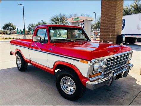 1978 Ford Truck Paint Colors